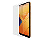 Avizar Film Écran Wiko Y81 Verre Trempé 9H Anti-traces Film de protection spécialement conçu pour Wiko Y81.