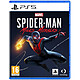 Marvel s Spider Man Miles Morales (PS5) Jeu PS5 Action-Aventure 16 ans et plus