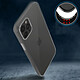 Avis Avizar Coque Apple iPhone 12 Pro Max Silicone Flexible Caméra surélevée