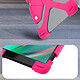 Avis Avizar Coque pour Tablette 7.9 à 9 pouces Universel Bumper Silicone Gel Mode Support