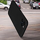Avizar Coque pour iPhone 12 Pro Max Protection Arrière Rigide et Avant Souple Noir pas cher