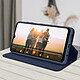 Acheter Avizar Housse pour Samsung Galaxy A12 Étui Folio Portefeuille Fonction Support