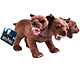 Harry Potter - Peluche Fluffy 30 cm Peluche Harry Potter, modèle Fluffy 30 cm.
