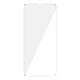 Avizar Film Écran LG K22 Verre Trempé 9H Anti-traces Transparent Film de protection spécialement conçu pour LG K22.
