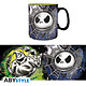 Nightmare Before Xmas - Mug Jack & Oogie pas cher