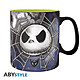 Nightmare Before Xmas - Mug Jack & Oogie Mug Nightmare Before Xmas, modèle Jack &amp; Oogie.