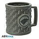 Game Of Thrones - Mug 3D STARK Mug 3D Game Of Thrones, modèle STARK. 