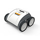 BESTWAY Ruby Robots de Piscine - Robot aspirateur à batterie rechargeable  - Capacité de filtration de 180 microns
