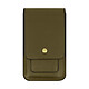 Avizar Étui Ceinture Smartphone Multipoche Vertical Horizontal Bouton Magnétique Vert Gardez facilement vos affaire à portée de main avec cet étui ceinture multipoches à la fois robuste, élégant et pratique.