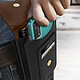 Avizar Étui Ceinture pour Smartphone Multipoche Vertical Horizontal Bouton Magnétique pas cher