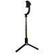 Avizar Perche Smartphone 2 en 1 Stabilisateur Télécommande Bluetooth Série Q08 Perche selfie Bluetooth avec stabilisateur intégré.