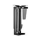 KIMEX 039-0006 Support Easy-Lock pour Unité Centrale PC - Installation sous table