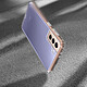 Avis Avizar Coque Samsung Galaxy S21 Plus Rigide Antichoc Contour Renforcé