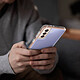 Avizar Coque Samsung Galaxy S21 Plus Rigide Antichoc Contour Renforcé pas cher