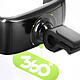 Avis Avizar Support Voiture Smartphone Fixation Grille D'Aération Rotatif 360°