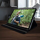 Avizar Housse pour iPad Air 2025 / 2024 / 2022 / 2020 Fonction Support Rotatif 360° pas cher