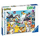 Pokémon - Puzzle  Classics (1500 pièces) pas cher