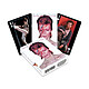 David Bowie - Jeu de cartes à jouer Pictures Jeu de cartes à jouer David Bowie, modèle Pictures.