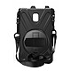 Avizar Coque pour Samsung Galaxy Tab Active 3 & Active 5 Poignée Rotative Béquille Bandoulière Coque haute protection spécialement conçue pour Galaxy Tab Active 3.