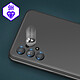 Avis Avizar Protection d'Objectif Caméra pour Galaxy A32 5G en Verre Trempé 9H Transparent