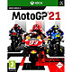 MotoGP 21 (XBOX SERIE X) Jeu XBOX SERIE X Course 3 ans et plus