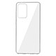 Avizar Coque Samsung A52 et A52s Protection Silicone Souple Ultra-Fin Transparent Coque de protection spécialement conçue pour appareil.