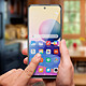 Avizar Vitre Xiaomi Redmi Note 10 5G et Poco M3 Pro Anti-traces pas cher