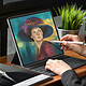 Avizar Film flexible papier iPad Pro 11 2018, 2020, 2021 et Air 2020, 2022 pas cher
