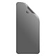 Avizar Film pour Samsung Galaxy S21 Plus Souple Flexible Anti-espion Anti-rayure Noir Film de protection écran prédécoupé spécialement pour Samsung Galaxy S21 Plus.