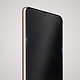 Avizar Film pour Samsung Galaxy S21 Plus Souple Flexible Anti-espion Anti-rayure Noir pas cher