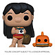 Lilo & Stitch - Figurine POP! Lilo w/Pudge 9 cm Figurine POP! Lilo &amp; Stitch, modèle Lilo w/Pudge 9 cm.