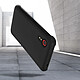 Avis Avizar Coque pour Samsung Galaxy Xcover 5 Bumper Polycarbonate rigide Toucher gomme Anti-traces Noir