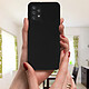 Avis Avizar Coque Intégrale pour Galaxy A32 5G Protection Avant Souple et Dos Rigide Noir