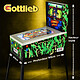 Avis Flipper 21C Digital - Flipper numérique avec 12 jeux classiques Gottlieb