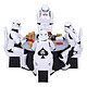 Star Wars - Diorama Stormtrooper Poker Face 18 cm Diorama Star Wars, modèle Stormtrooper Poker Face 18 cm.