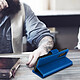 Acheter Avizar Housse pour Samsung Galaxy A52 et A52s Étui Folio Portefeuille Fonction Support