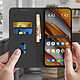 Avis Avizar Étui pour Xiaomi Mi 11i / Xiaomi Poco F3 Porte-carte Fonction Support