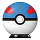 Acheter Pokémon - Puzzle 3D Pokéballs: Super Ball (54 pièces)