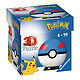 Pokémon - Puzzle 3D Pokéballs: Super Ball (54 pièces) Puzzle 3D Pokémon, modèle Pokéballs: Super Ball (54 pièces).