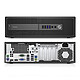 Avis Hp ProDesk 600 G2 SFF  (HPPR600) · Reconditionné