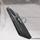 Avizar Coque pour Xiaomi Redmi Note 10 Pro Bi-matière Bague Métallique Fonction Support pas cher