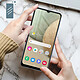 Avizar Film Écran Samsung Galaxy M12 Verre Trempé 9H Biseauté Anti-traces pas cher