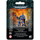 Games Workshop 99070101048 Warhammer 40k - Space Marine Primaris Captain avec Fusil Bolter de Maitre