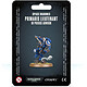 Games Workshop 99070101054 Warhammer 40k - Space Marine Lieutenant in Reiver Armour