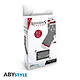 Avis Assassin's Creed - Paire de Chaussettes Crest Grise & Blanche