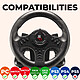 Avis Superdrive Racing Wheel SV450