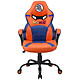 Subsonic Siège Dragon Ball Z Junior Siège gamer junior réglable en similicuir sous licence officielle (jusqu’à 120 kg)