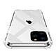 Evetane Coque iPhone 11 Pro anti-choc souple angles renforcés transparente Motif transparente Motif pas cher