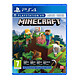 Minecraft Starter Collection (PS4) Jeu PS4 Simulation 7 ans et plus