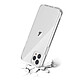 Avis Evetane Coque iPhone 11 Pro anti-choc souple angles renforcés transparente Motif transparente Motif